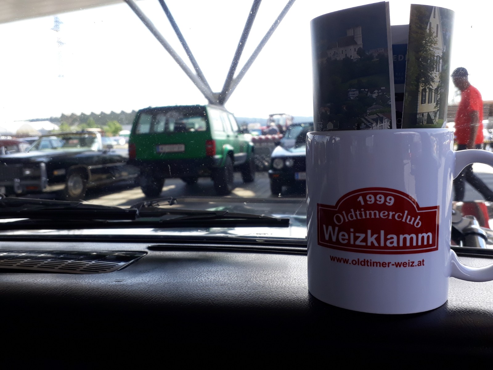 2019-05-26 Oldtimertreffen Weizklamm